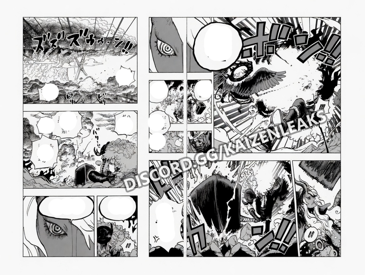       One   Piece Dieu et Demon Page 24